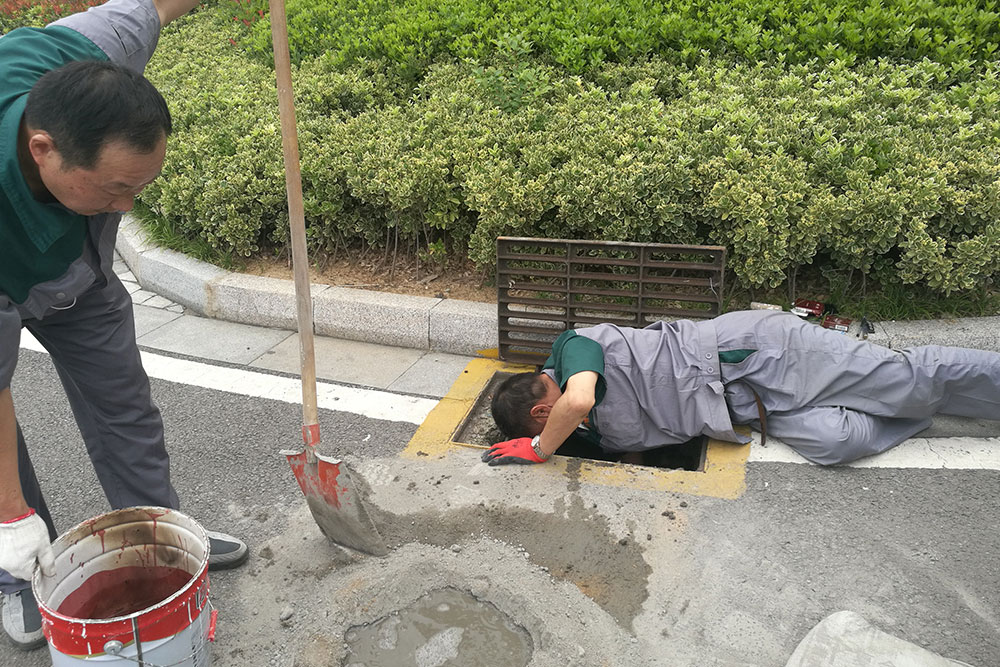 工程维修