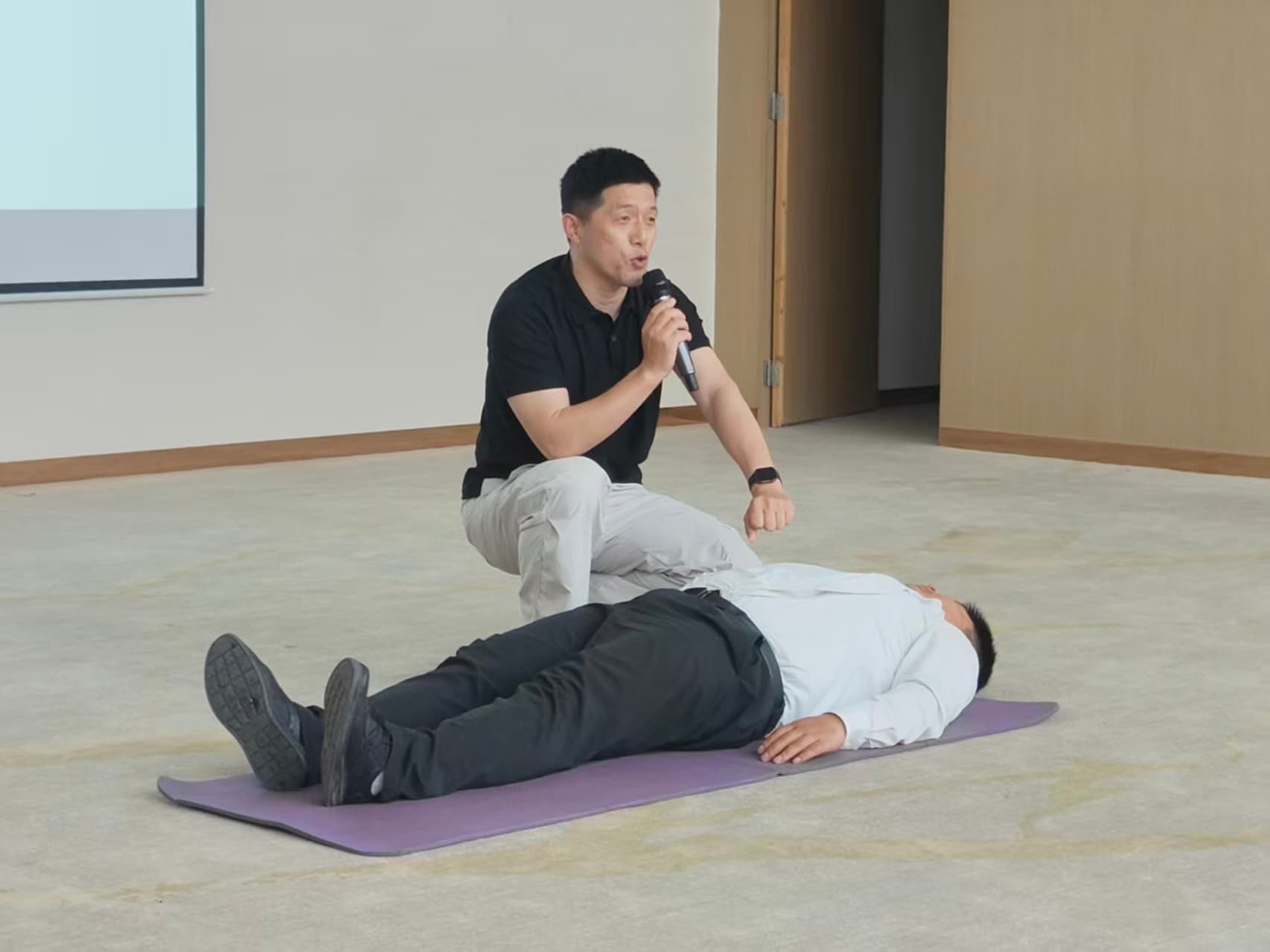 应急救护专项培训